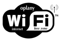 V Oplanech se lze zdarma připojit k síti Wi-Fi